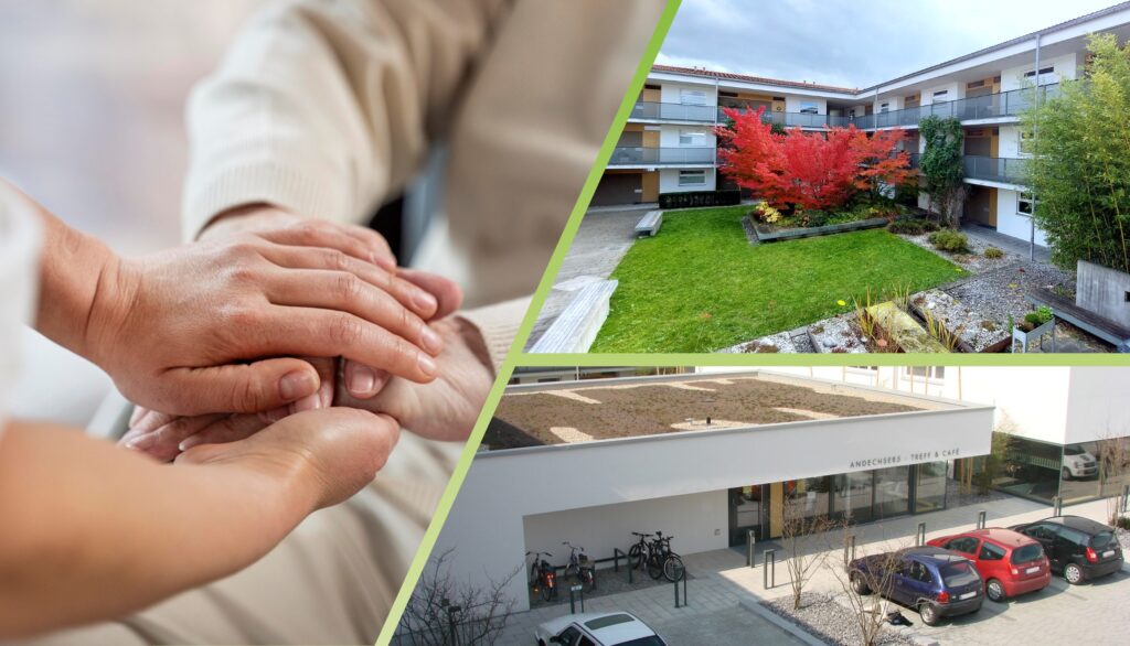 Betreutes Wohnen ZU HAUSE