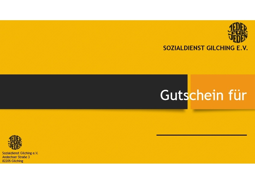 Gutscheine
